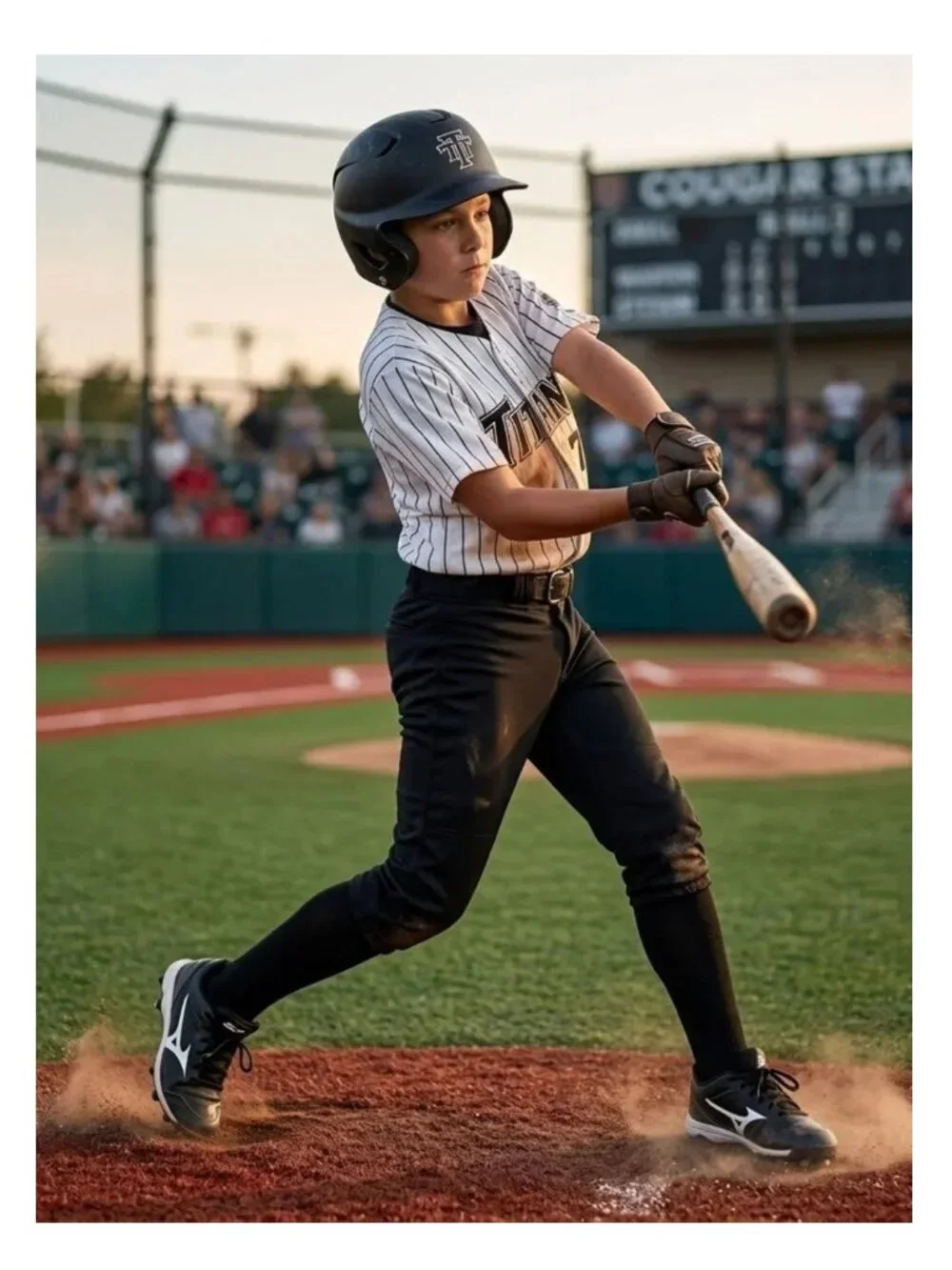 NEW Mizuno boys girls Youth Select Pro Baseball Softball Uniform Practice Pants